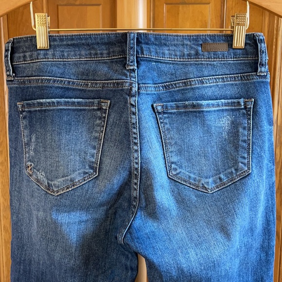 Kut from the Kloth Catherine Boyfriend size 0 - Picture 3 of 10